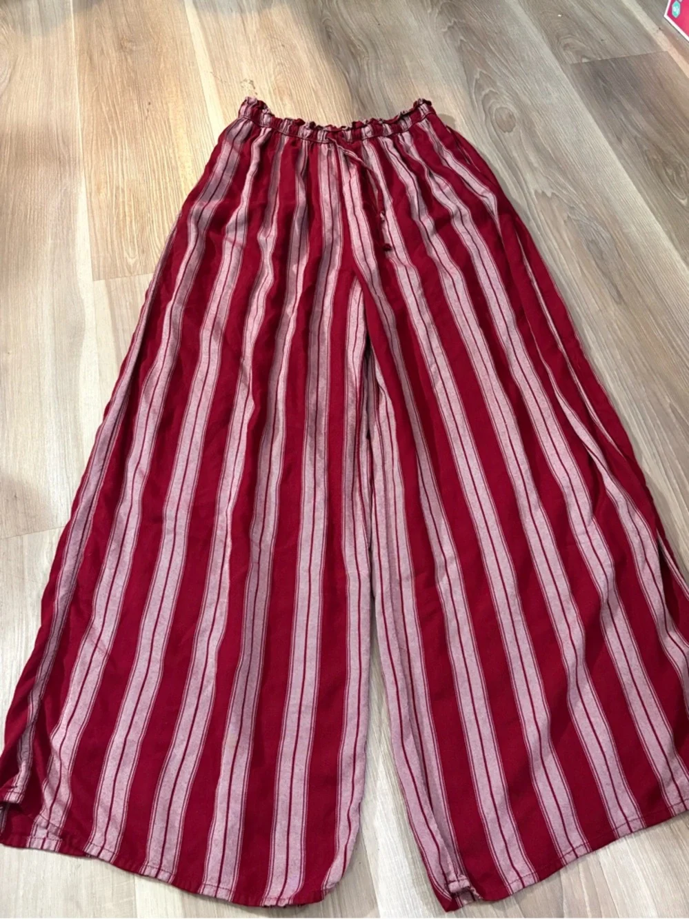 American Eagle Pants - Wide Leg - Size Small - Picture 1 of 7